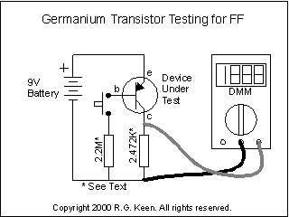 Russian Germanium Transistors on Ebay - Page 19 - freestompboxes.org