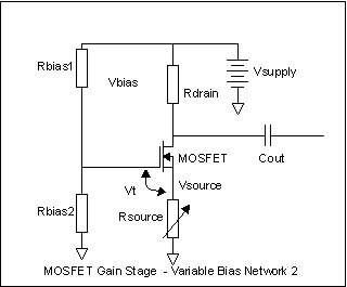 Solved Use a 2N7000 to design and build a common source